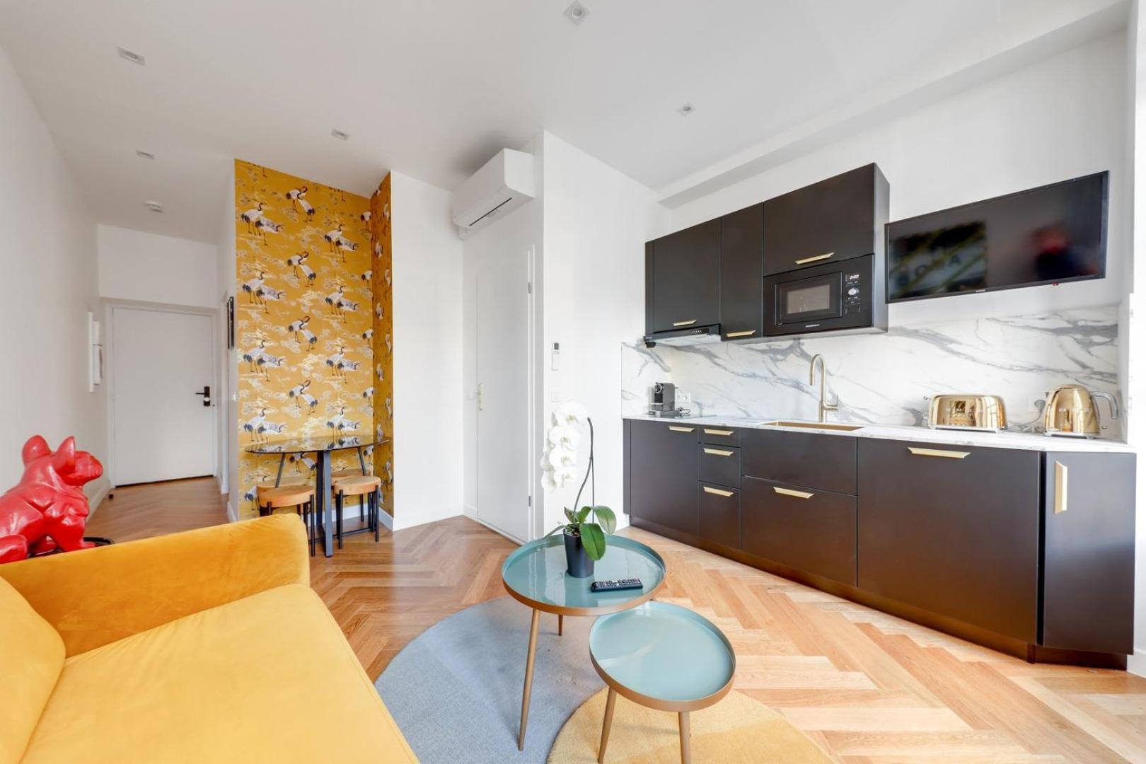 208 Suite Guerlain - Superb Apartment In Paris Exterior photo