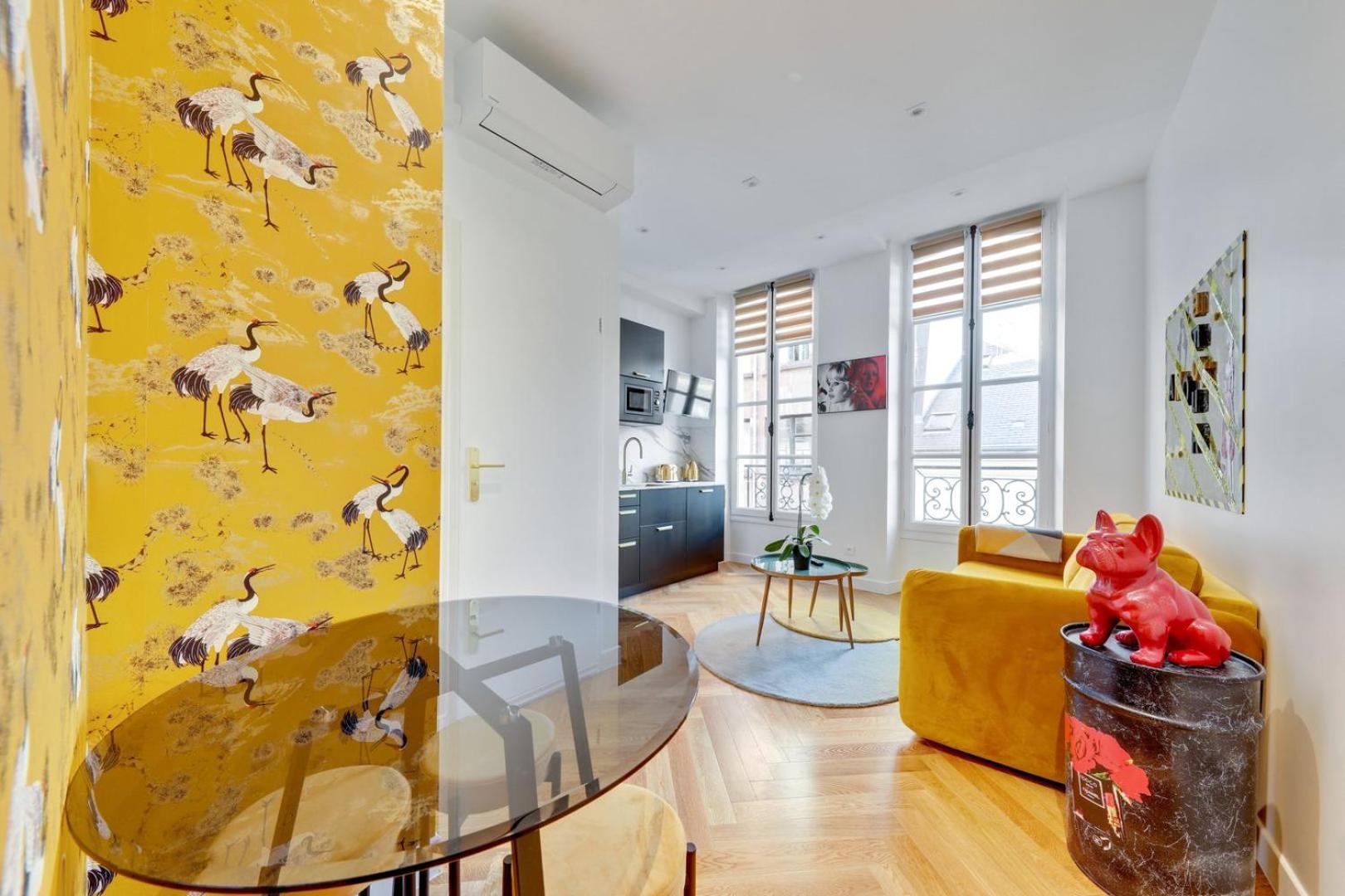 208 Suite Guerlain - Superb Apartment In Paris Exterior photo